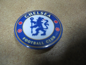 Chelsea London, odznak priemer 25mm